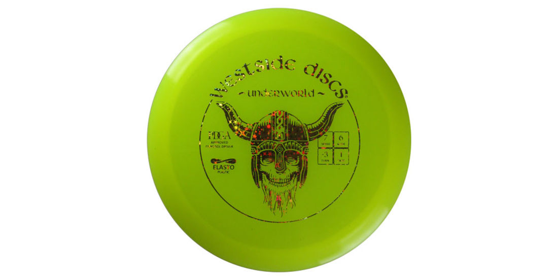 Underworld (Elasto) Westside Disc Golf